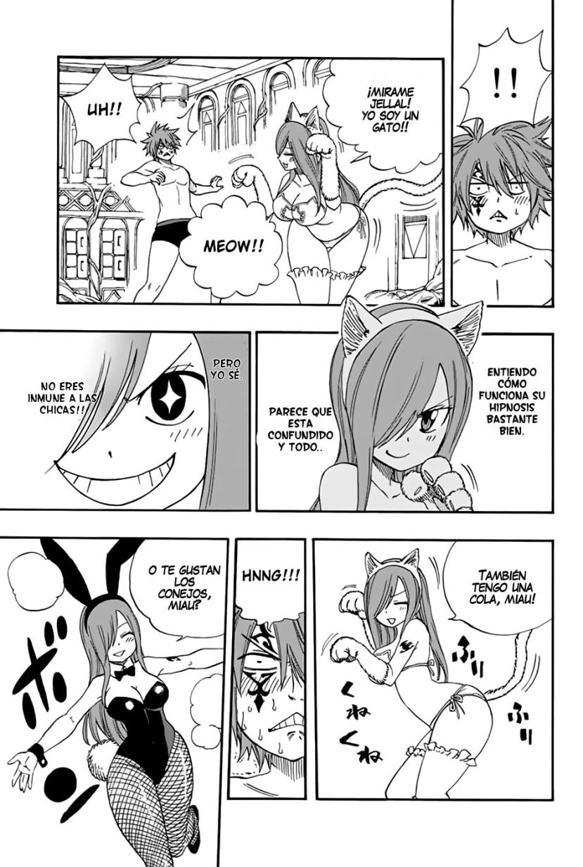 Read Fairy Tail La misión de los 100 años ES Manga Online