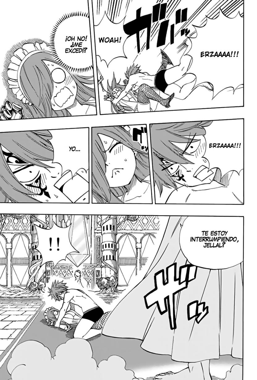 Read Fairy Tail La misión de los 100 años ES Manga Online