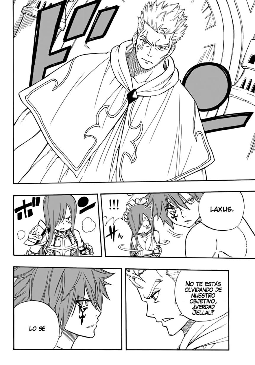 Read Fairy Tail La misión de los 100 años ES Manga Online