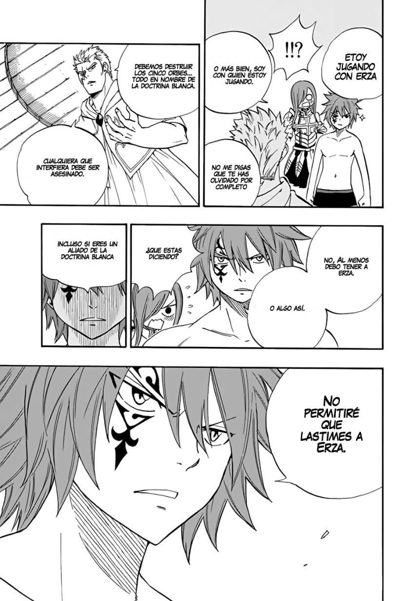 Read Fairy Tail La misión de los 100 años ES Manga Online