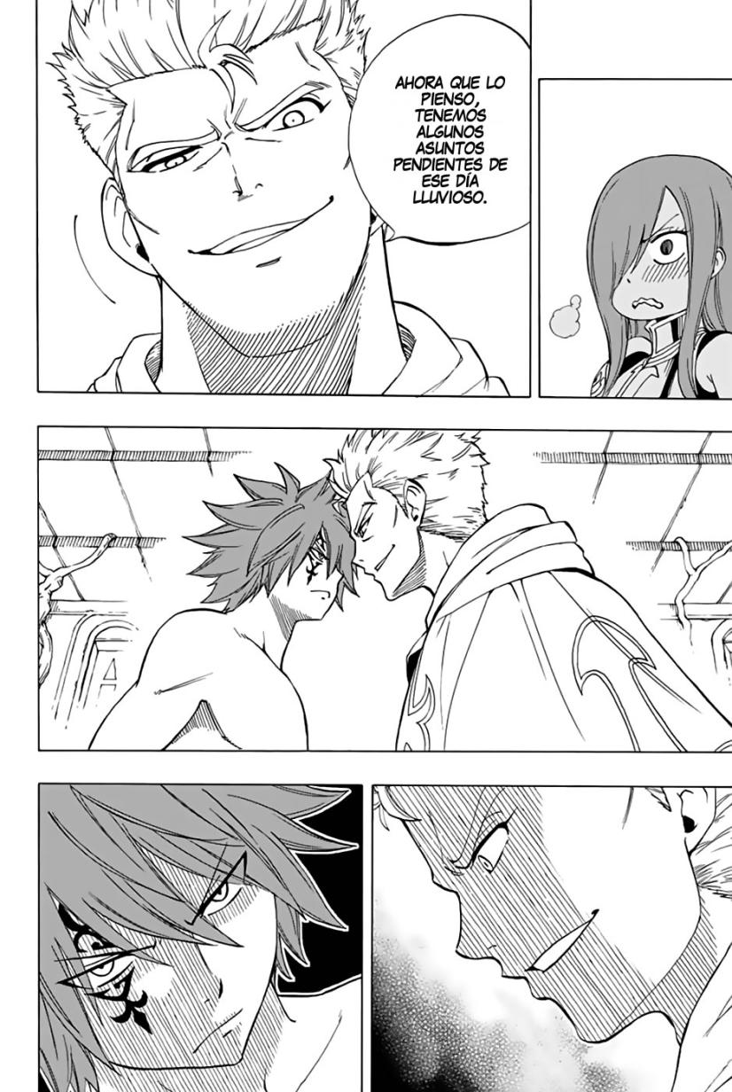 Read Fairy Tail La misión de los 100 años ES Manga Online