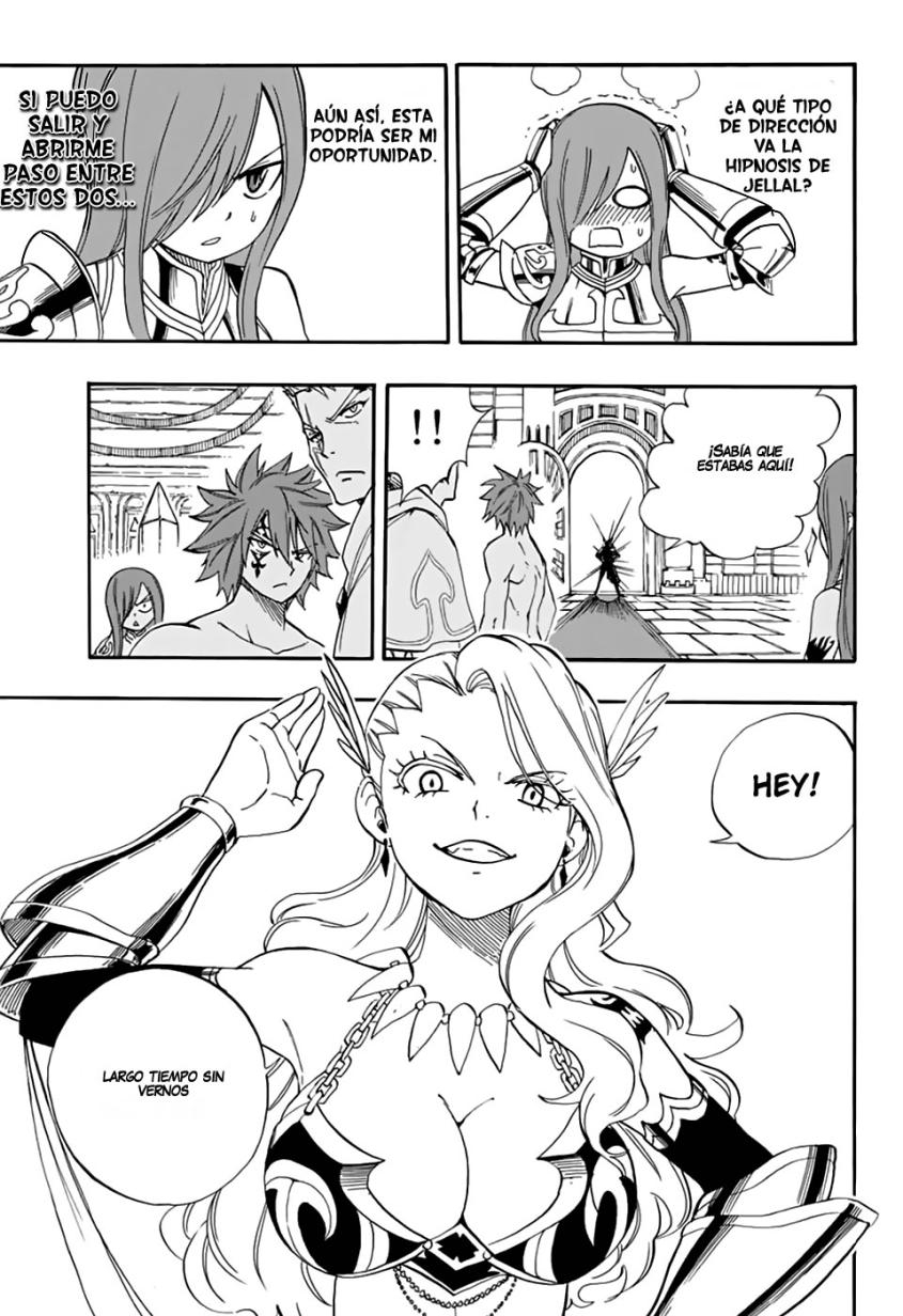 Read Fairy Tail La misión de los 100 años ES Manga Online