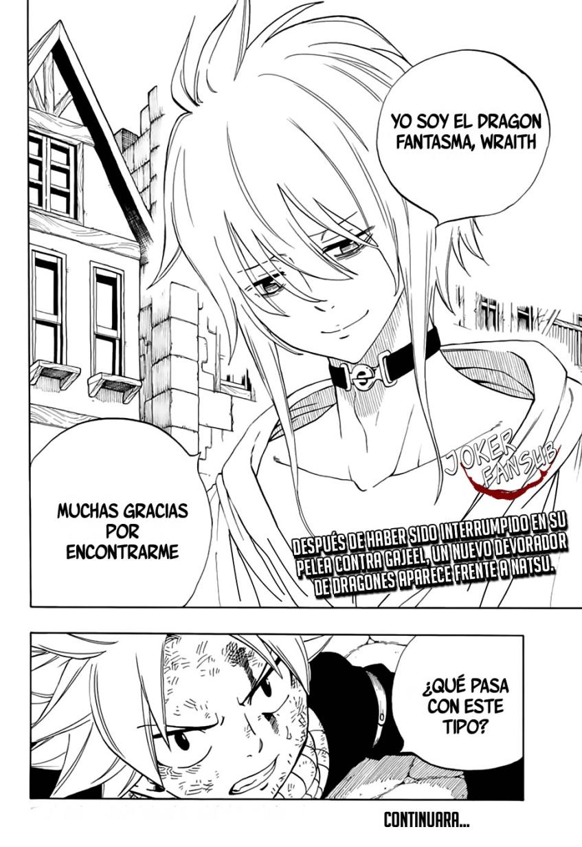 Read Fairy Tail La misión de los 100 años ES Manga Online