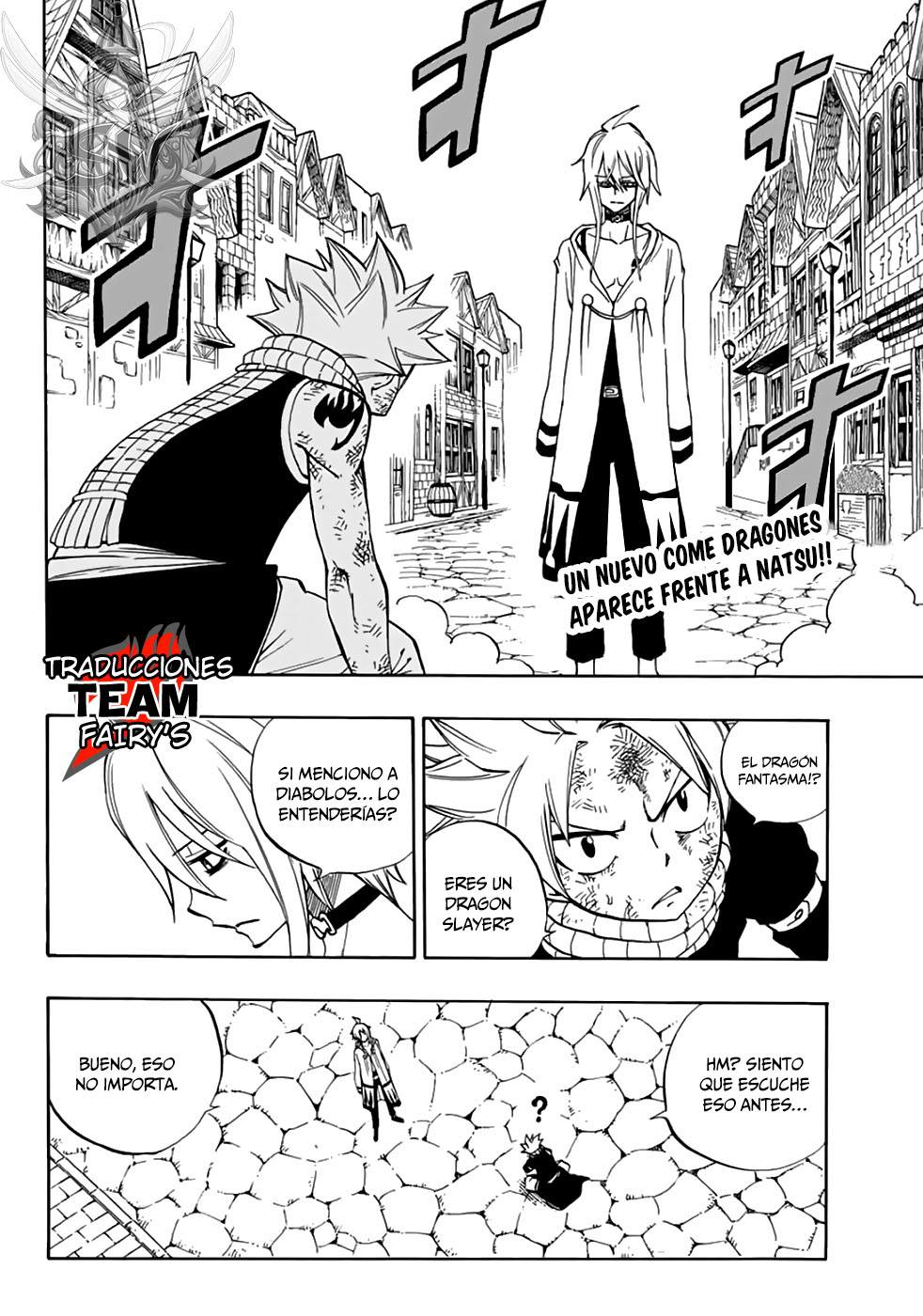 Read Fairy Tail La misión de los 100 años ES Manga Online