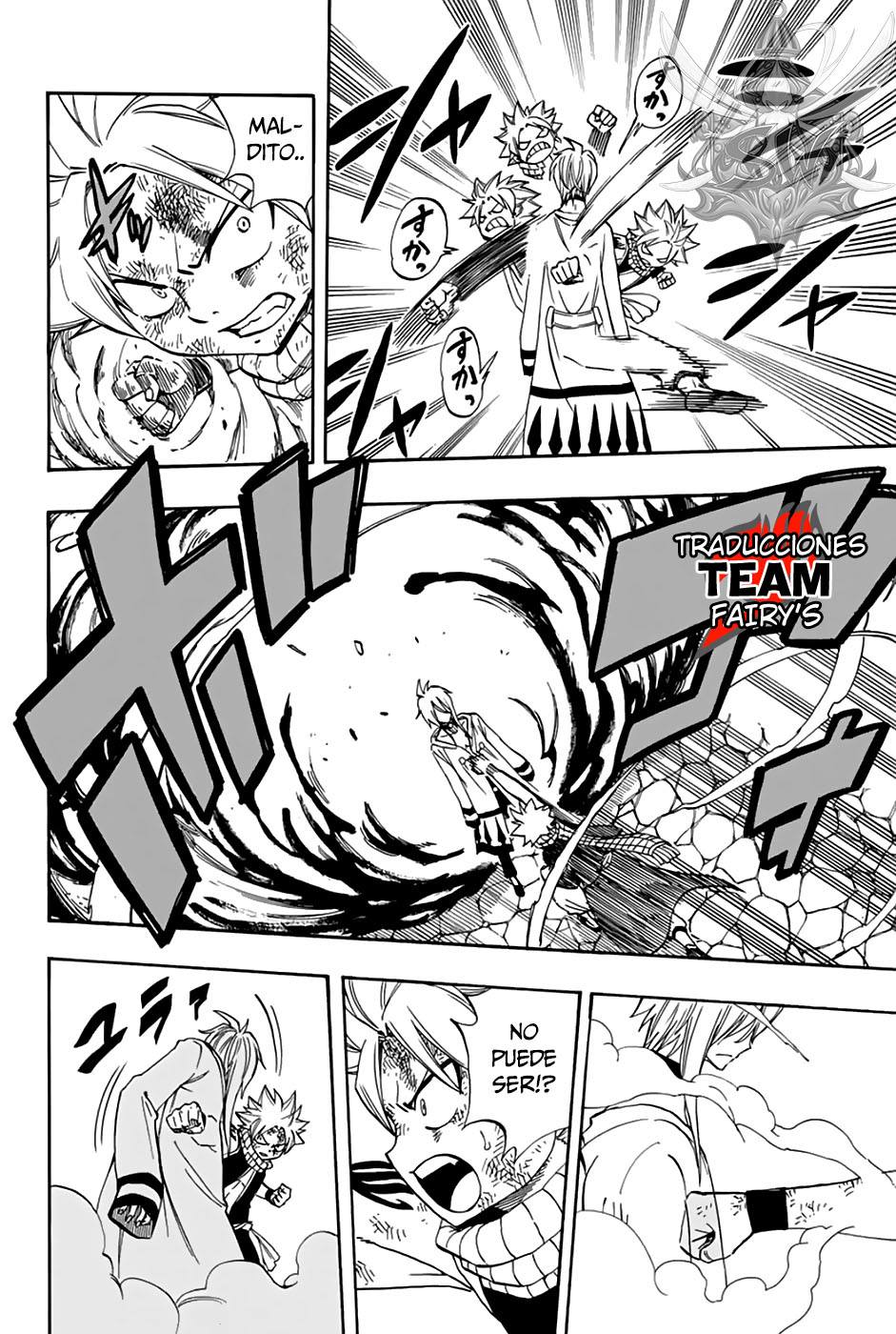 Read Fairy Tail La misión de los 100 años ES Manga Online