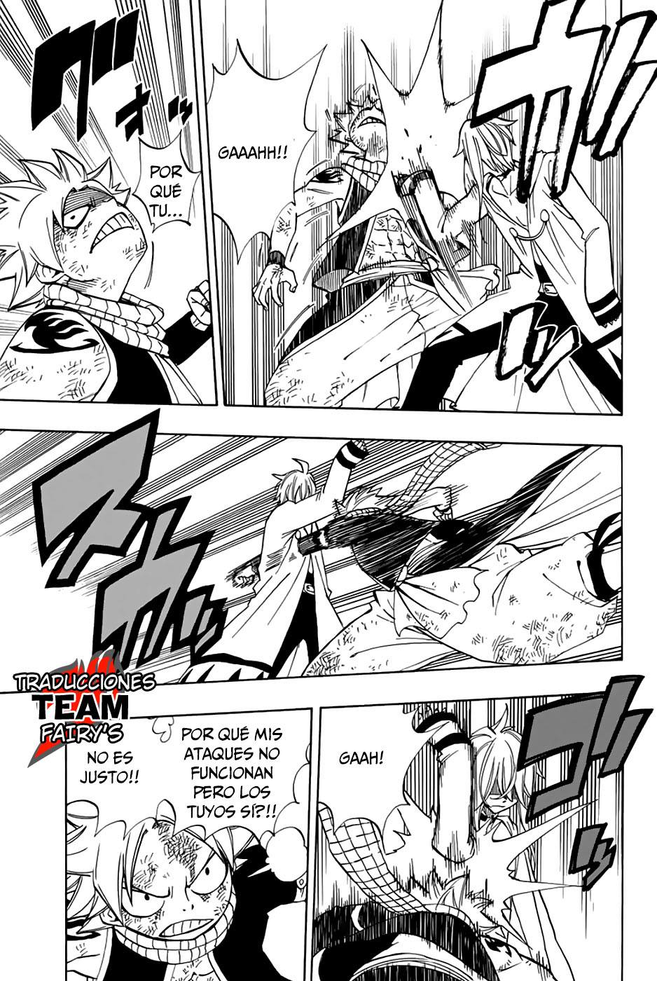 Read Fairy Tail La misión de los 100 años ES Manga Online