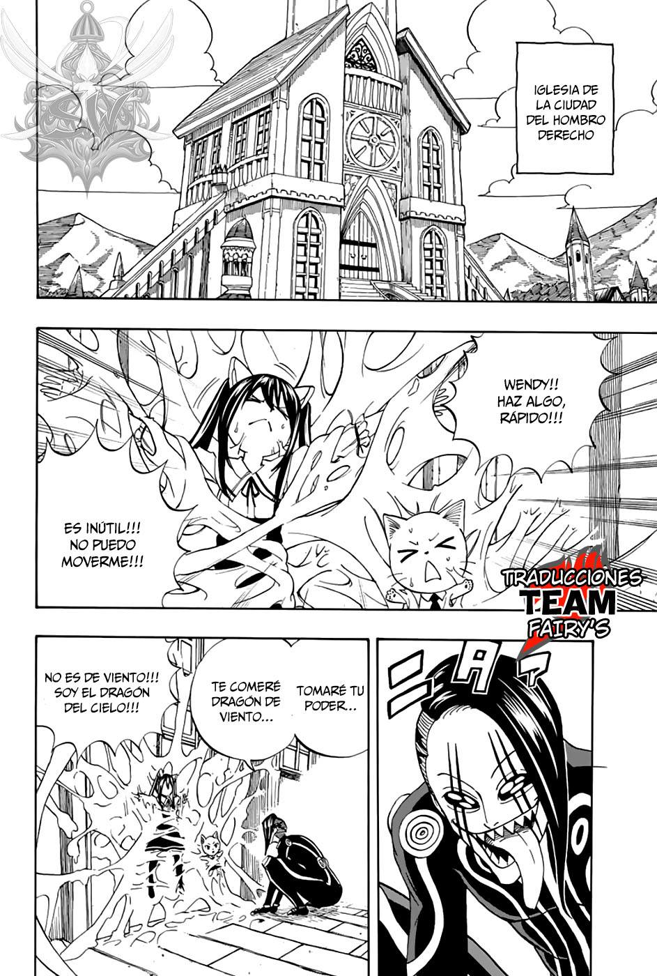 Read Fairy Tail La misión de los 100 años ES Manga Online