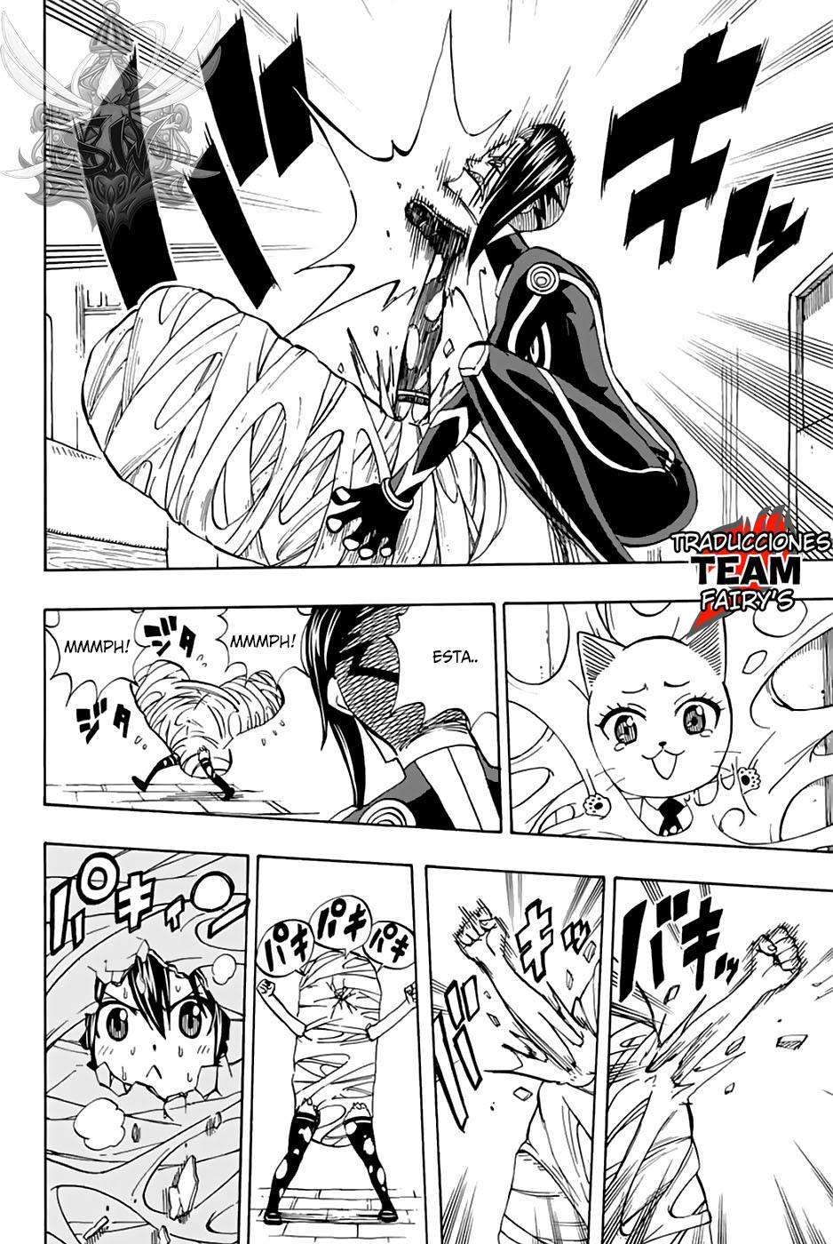 Read Fairy Tail La misión de los 100 años ES Manga Online