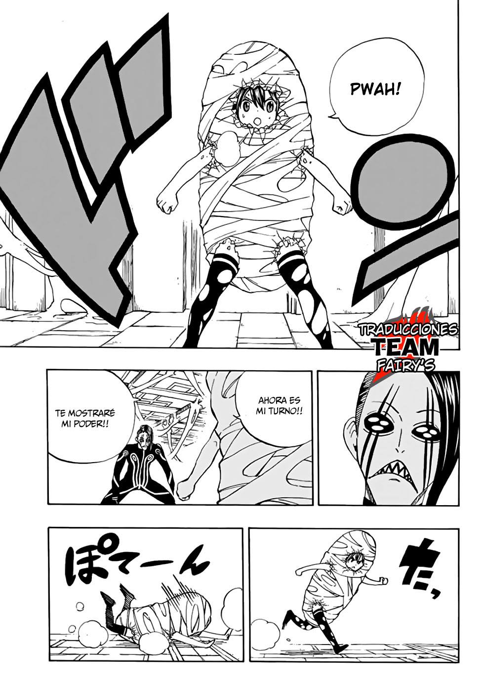 Read Fairy Tail La misión de los 100 años ES Manga Online