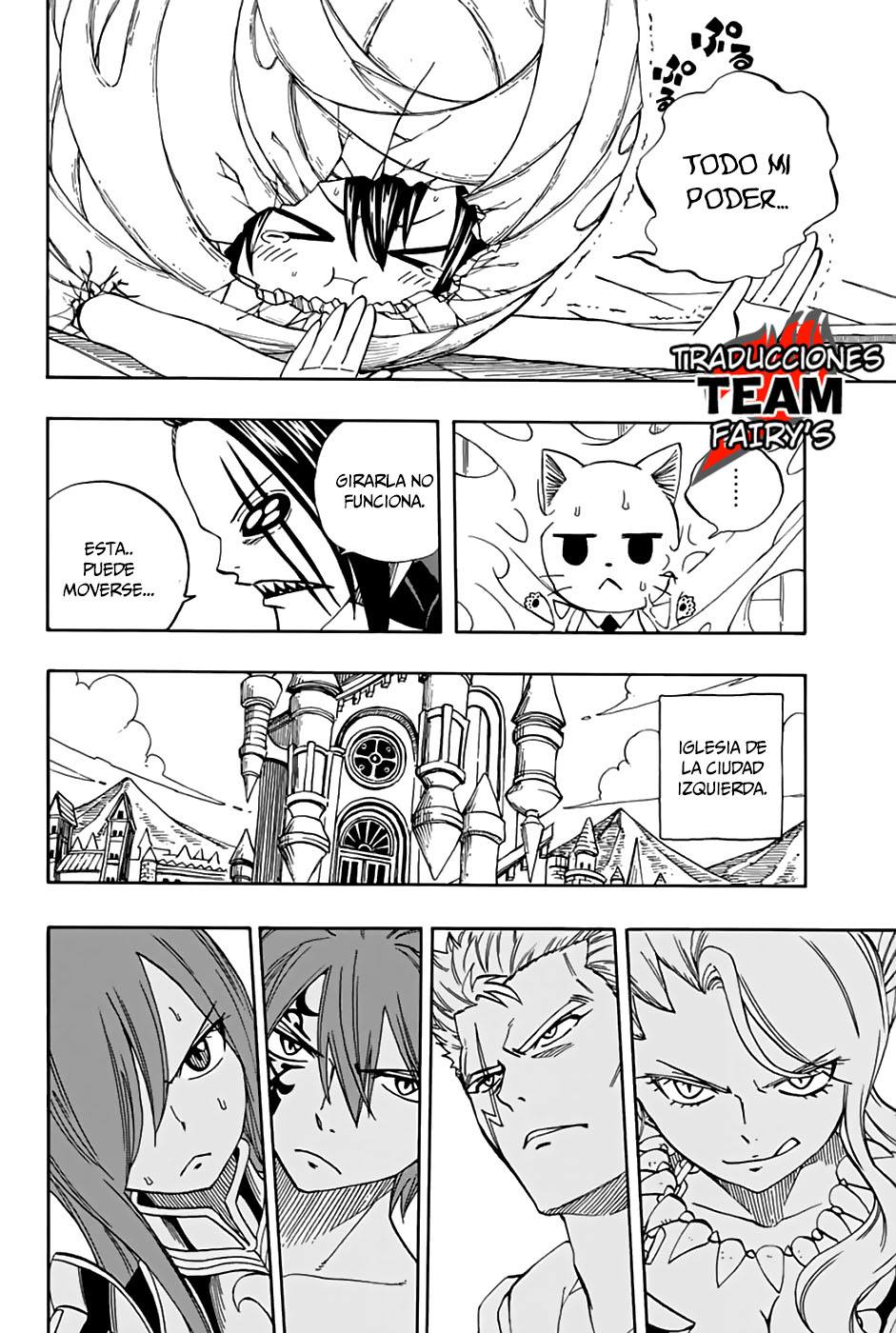 Read Fairy Tail La misión de los 100 años ES Manga Online