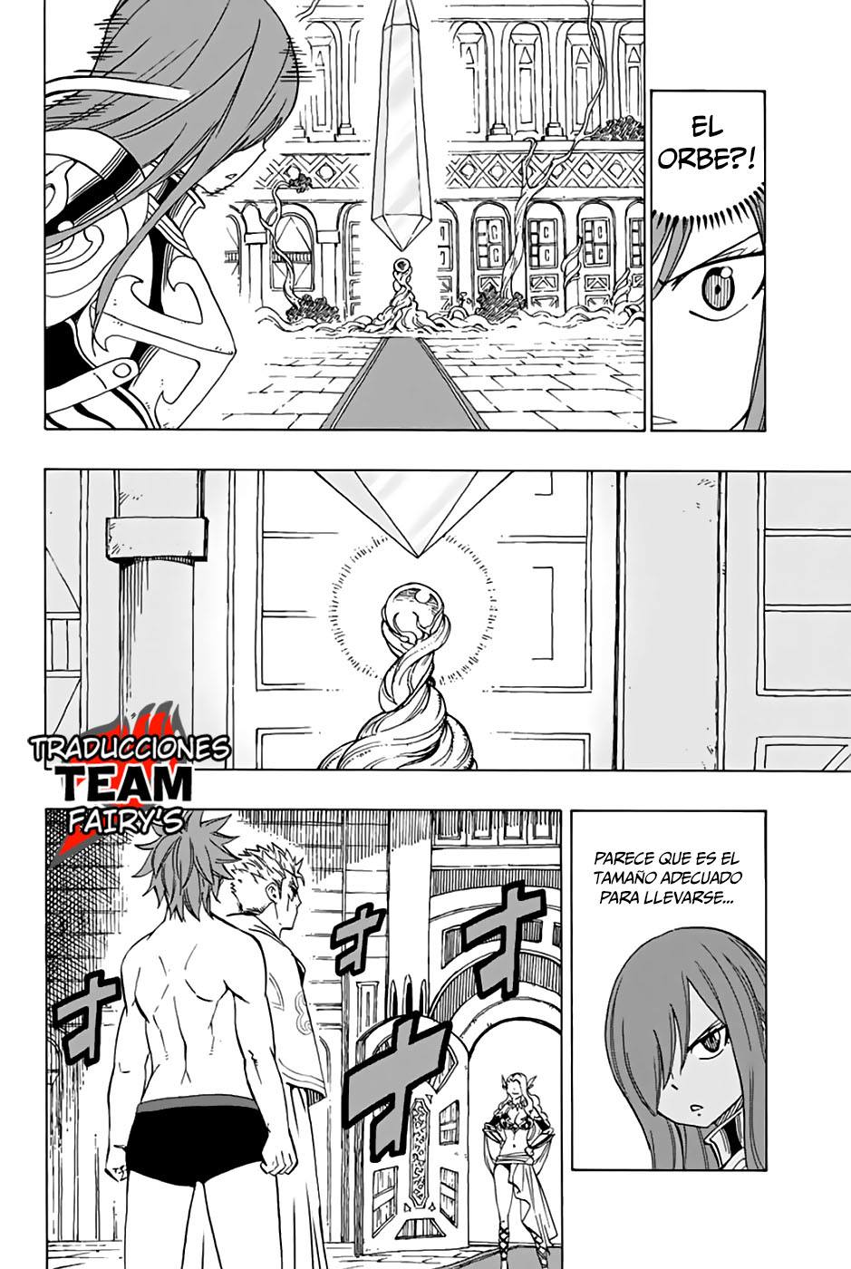 Read Fairy Tail La misión de los 100 años ES Manga Online