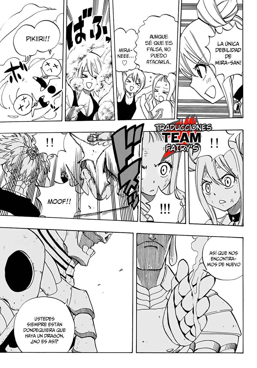 Read Fairy Tail La misión de los 100 años ES Manga Online