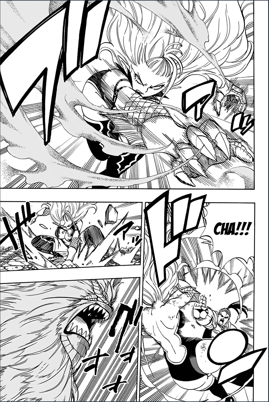 Read Fairy Tail La misión de los 100 años ES Manga Online