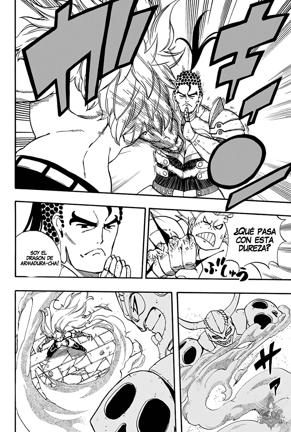 Read Fairy Tail La misión de los 100 años ES Manga Online