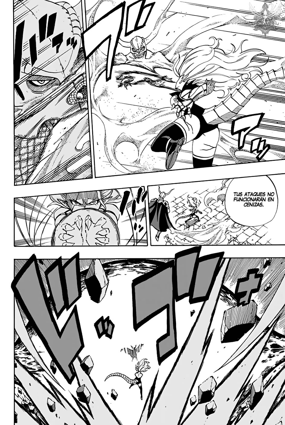 Read Fairy Tail La misión de los 100 años ES Manga Online