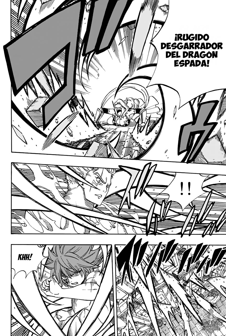 Read Fairy Tail La misión de los 100 años ES Manga Online