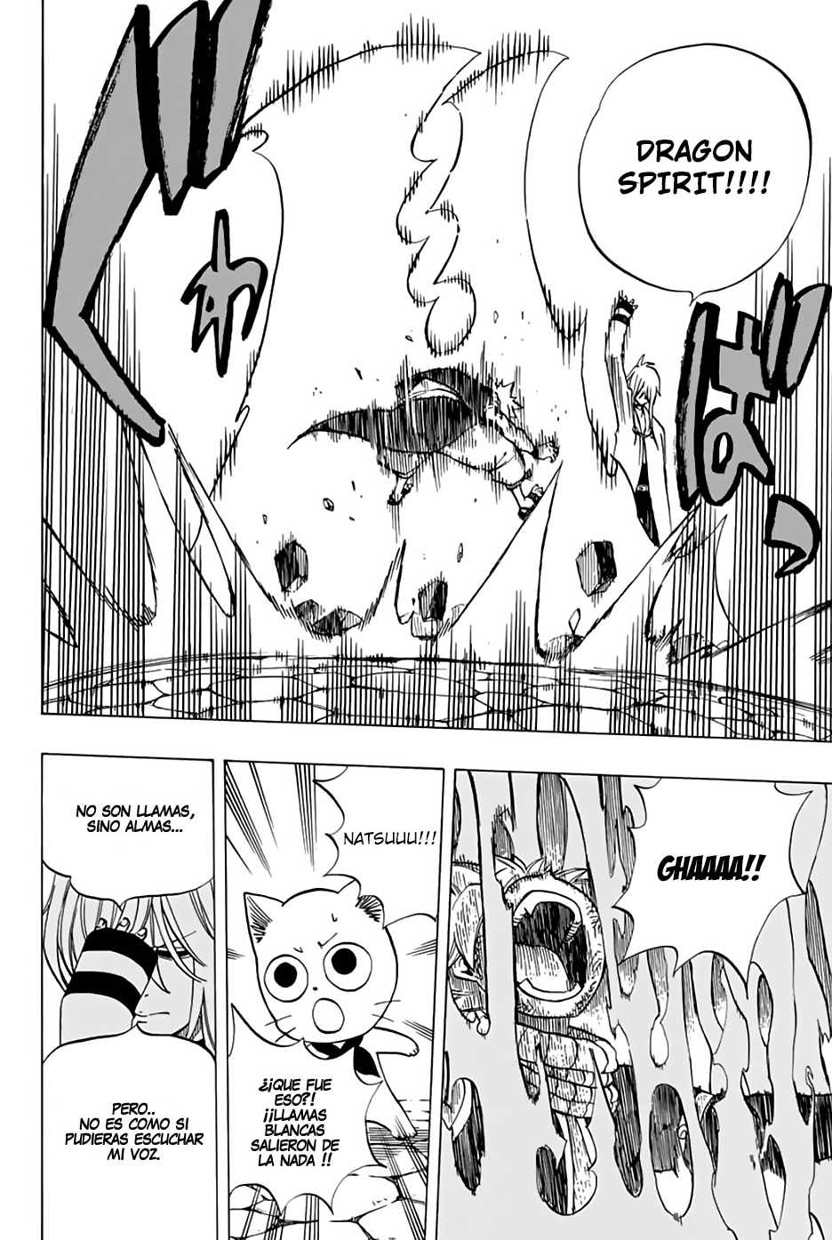 Read Fairy Tail La misión de los 100 años ES Manga Online