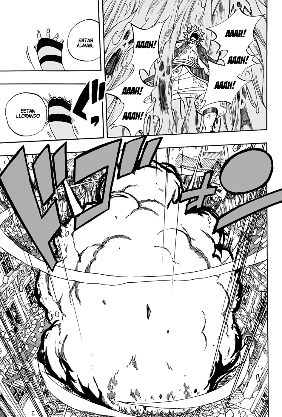 Read Fairy Tail La misión de los 100 años ES Manga Online