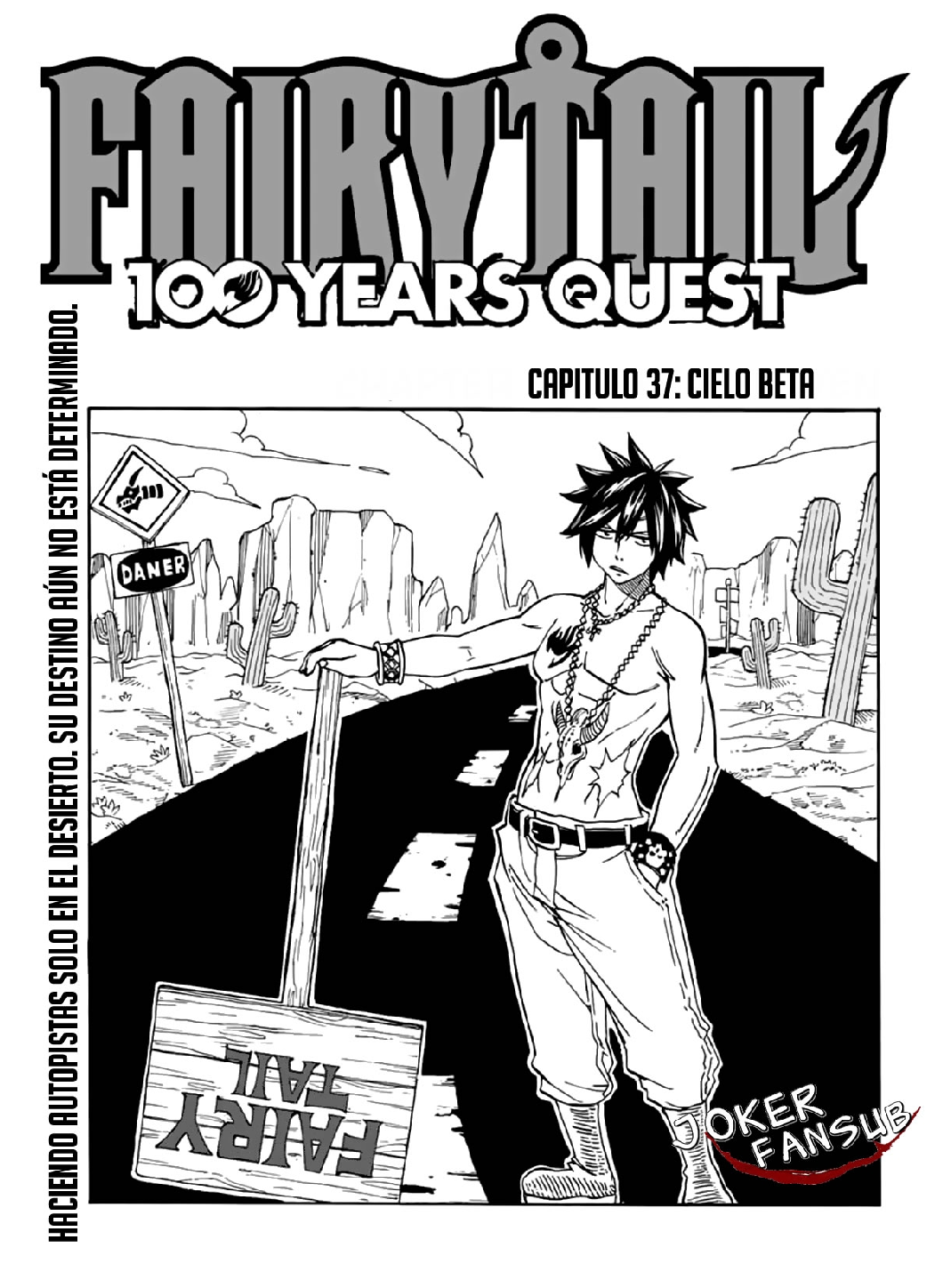 Read Fairy Tail La misión de los 100 años ES Manga Online