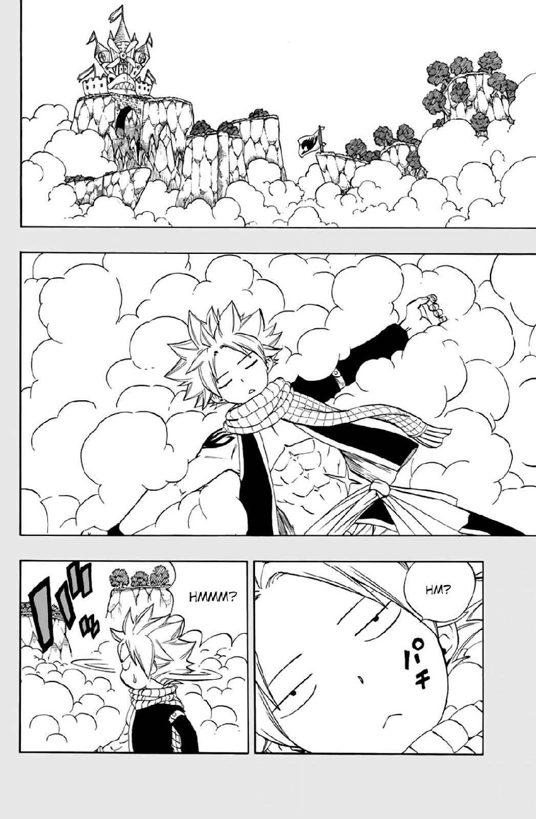 Read Fairy Tail La misión de los 100 años ES Manga Online