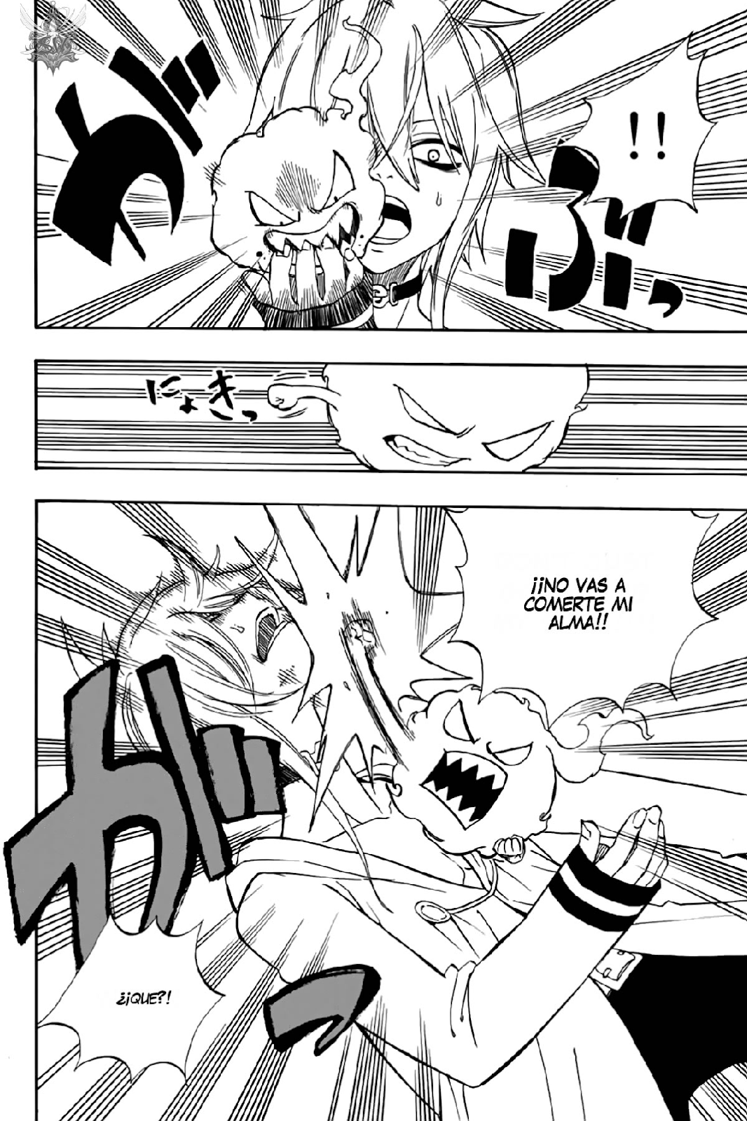 Read Fairy Tail La misión de los 100 años ES Manga Online