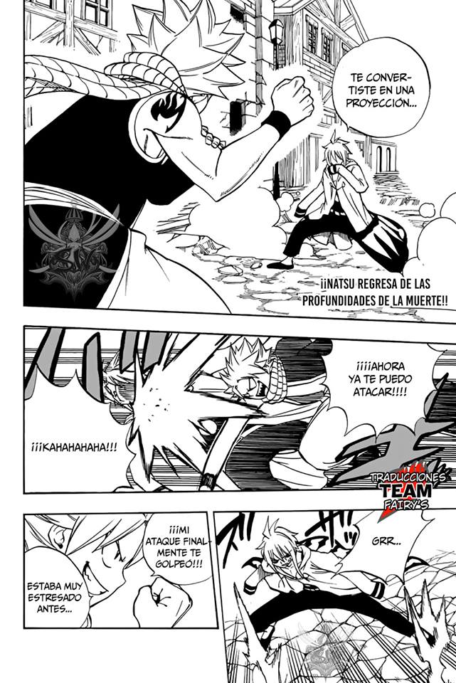 Read Fairy Tail La misión de los 100 años ES Manga Online