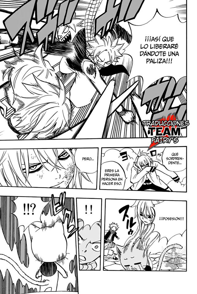 Read Fairy Tail La misión de los 100 años ES Manga Online