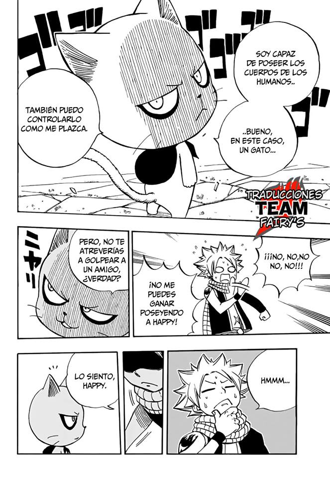 Read Fairy Tail La misión de los 100 años ES Manga Online