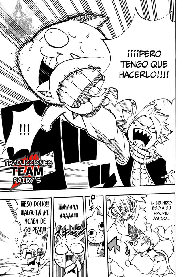 Read Fairy Tail La misión de los 100 años ES Manga Online