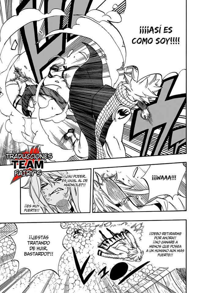 Read Fairy Tail La misión de los 100 años ES Manga Online