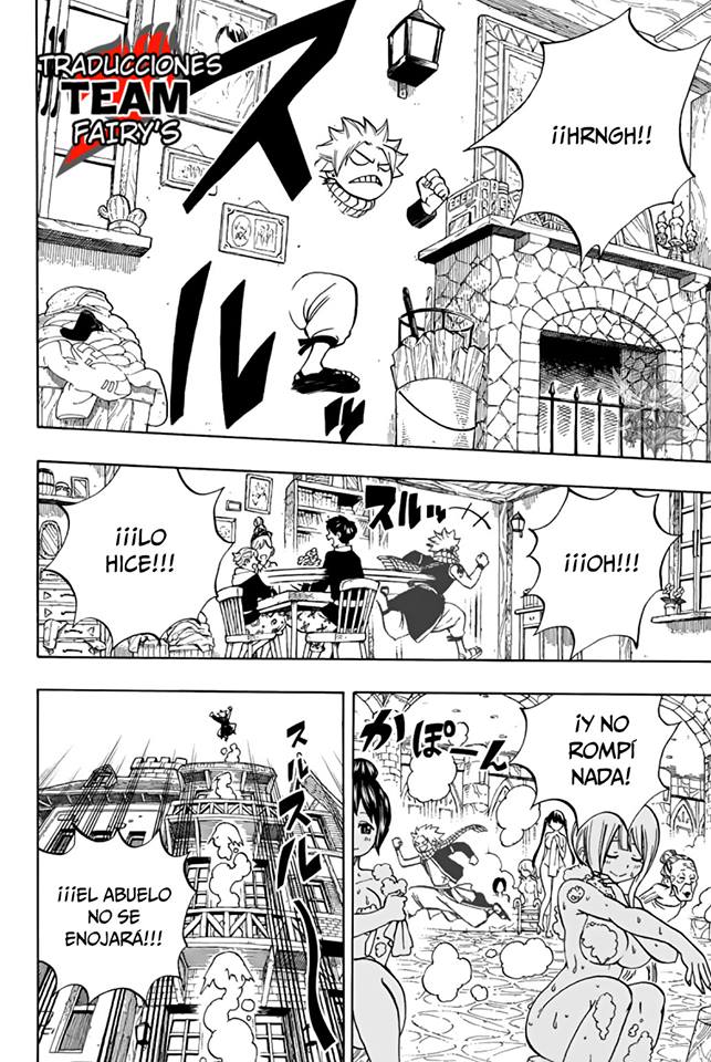 Read Fairy Tail La misión de los 100 años ES Manga Online