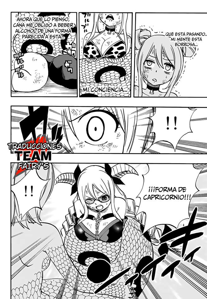 Read Fairy Tail La misión de los 100 años ES Manga Online