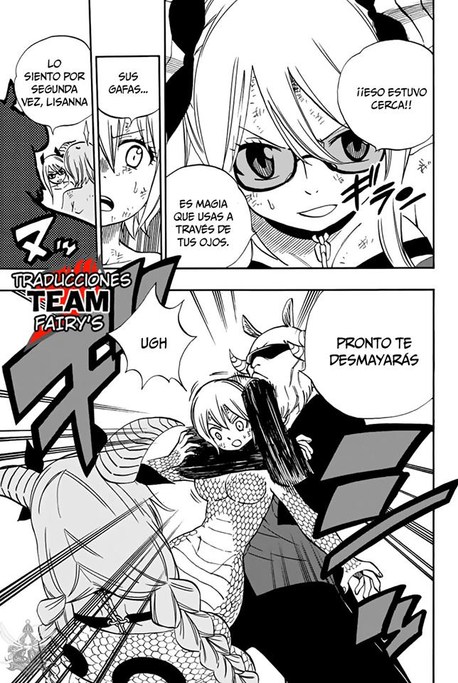 Read Fairy Tail La misión de los 100 años ES Manga Online