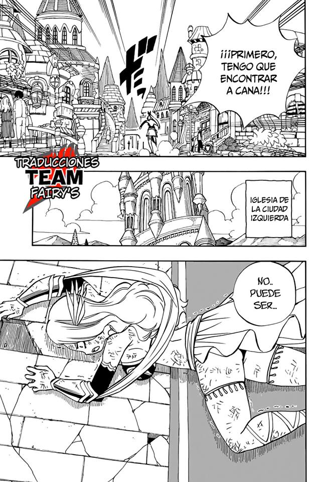 Read Fairy Tail La misión de los 100 años ES Manga Online