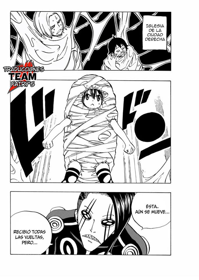 Read Fairy Tail La misión de los 100 años ES Manga Online