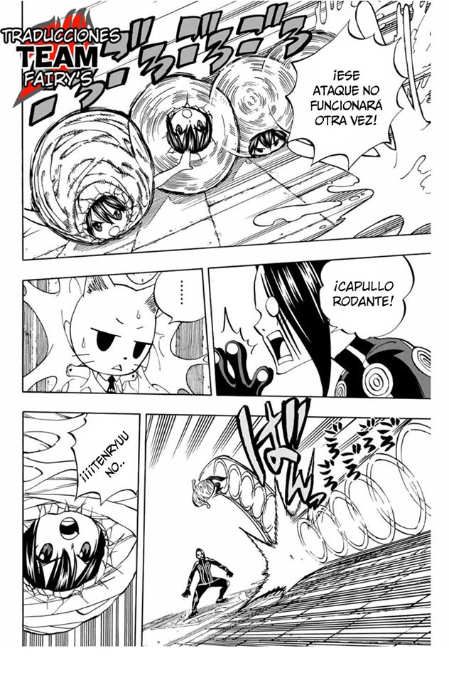 Read Fairy Tail La misión de los 100 años ES Manga Online