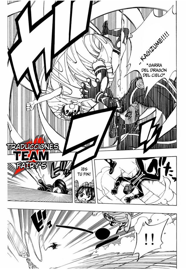 Read Fairy Tail La misión de los 100 años ES Manga Online