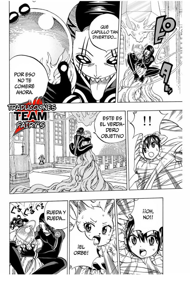 Read Fairy Tail La misión de los 100 años ES Manga Online