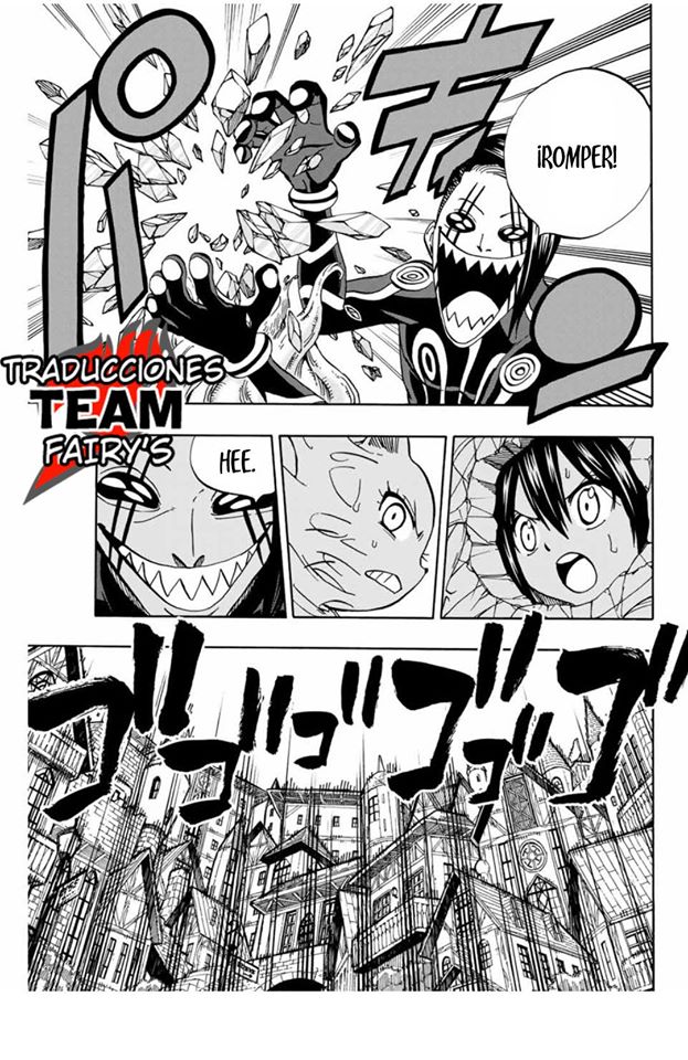 Read Fairy Tail La misión de los 100 años ES Manga Online