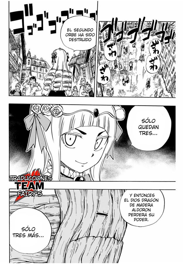 Read Fairy Tail La misión de los 100 años ES Manga Online