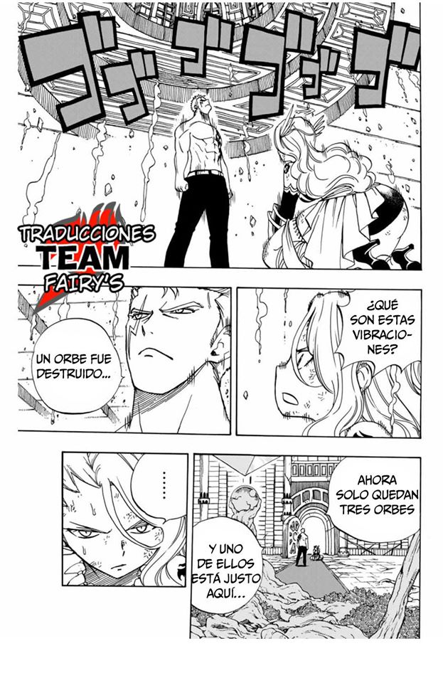 Read Fairy Tail La misión de los 100 años ES Manga Online