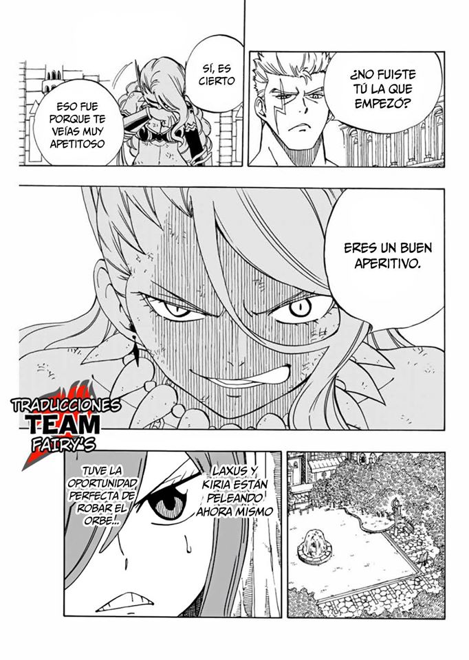 Read Fairy Tail La misión de los 100 años ES Manga Online