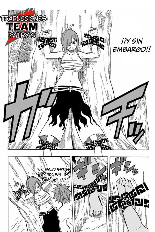 Read Fairy Tail La misión de los 100 años ES Manga Online