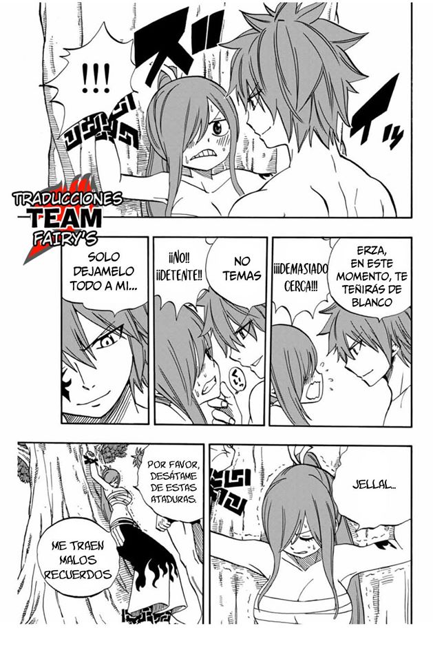 Read Fairy Tail La misión de los 100 años ES Manga Online