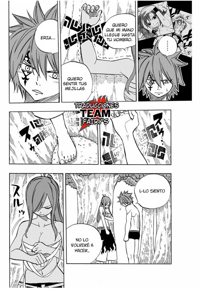 Read Fairy Tail La misión de los 100 años ES Manga Online