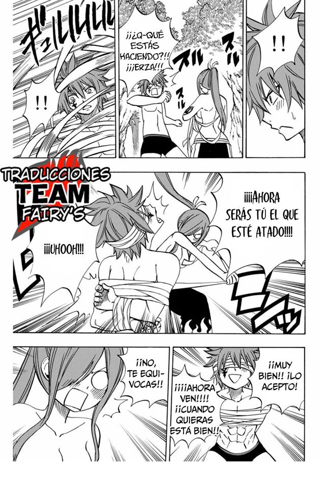 Read Fairy Tail La misión de los 100 años ES Manga Online