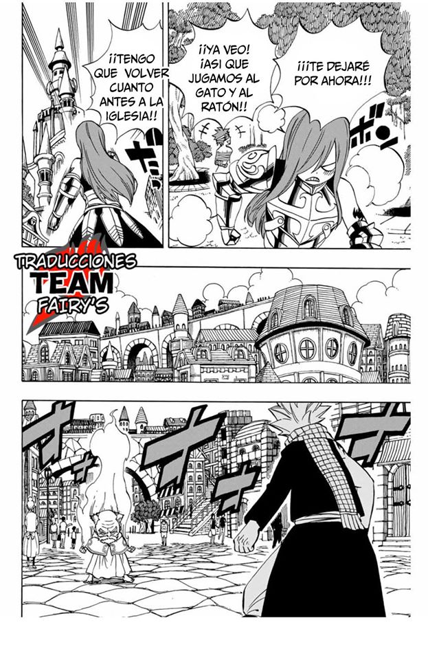 Read Fairy Tail La misión de los 100 años ES Manga Online