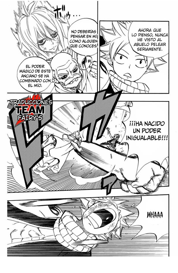 Read Fairy Tail La misión de los 100 años ES Manga Online