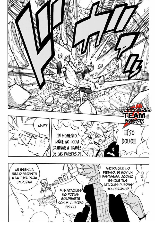 Read Fairy Tail La misión de los 100 años ES Manga Online