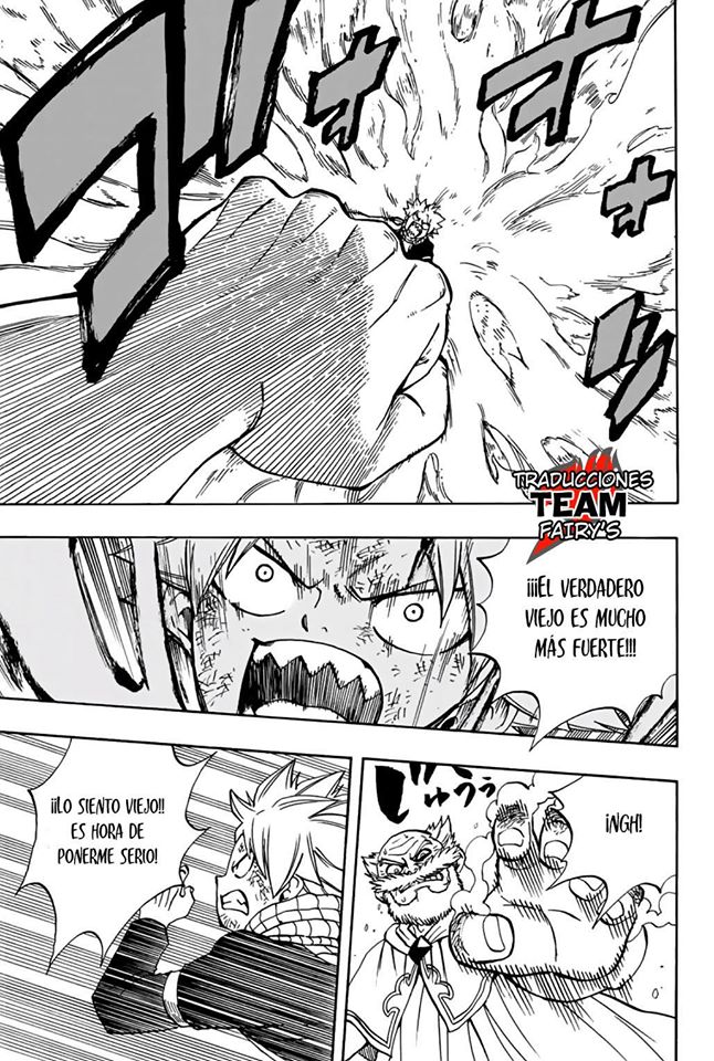 Read Fairy Tail La misión de los 100 años ES Manga Online